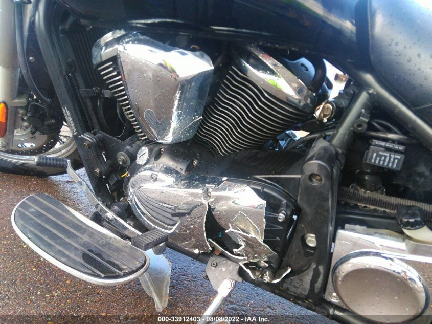 2006 KAWASAKI VN900 B JKAVN2B166A000459