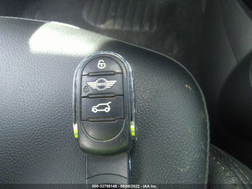 2015 MINI COOPER HARDTOP S WMWXP7C58F2C60296