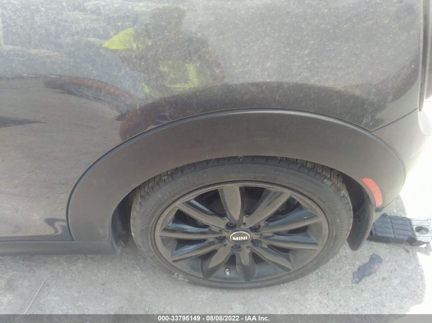2015 MINI COOPER HARDTOP S WMWXP7C58F2C60296