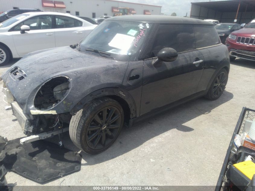 2015 MINI COOPER HARDTOP S WMWXP7C58F2C60296