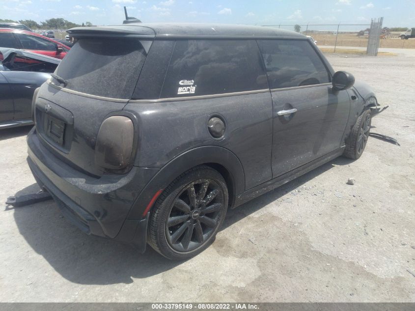 2015 MINI COOPER HARDTOP S WMWXP7C58F2C60296