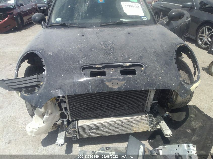 2015 MINI COOPER HARDTOP S WMWXP7C58F2C60296