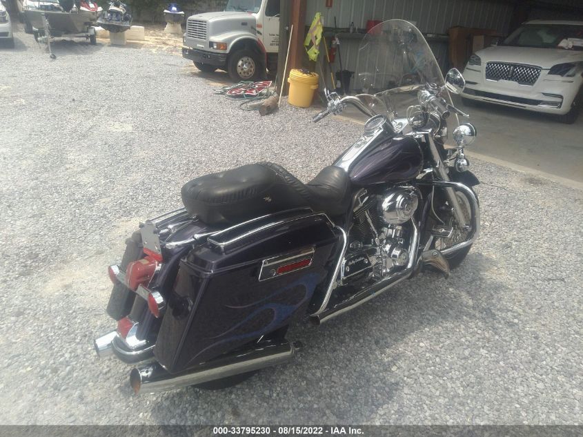 2007 HARLEY-DAVIDSON FLHRCI 1HD1FR4187Y647623