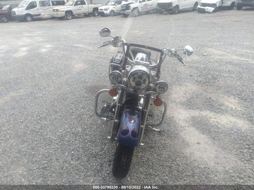 2007 HARLEY-DAVIDSON FLHRCI 1HD1FR4187Y647623