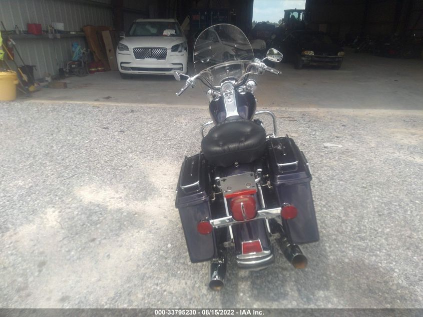 2007 HARLEY-DAVIDSON FLHRCI 1HD1FR4187Y647623