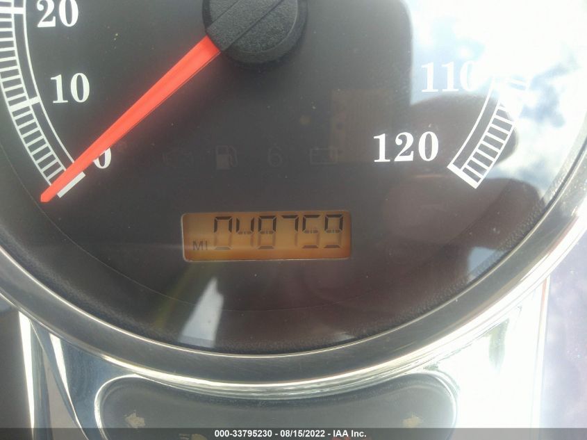 2007 HARLEY-DAVIDSON FLHRCI 1HD1FR4187Y647623