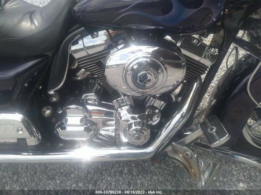2007 HARLEY-DAVIDSON FLHRCI 1HD1FR4187Y647623