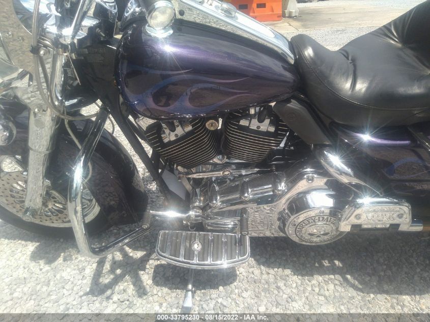 2007 HARLEY-DAVIDSON FLHRCI 1HD1FR4187Y647623