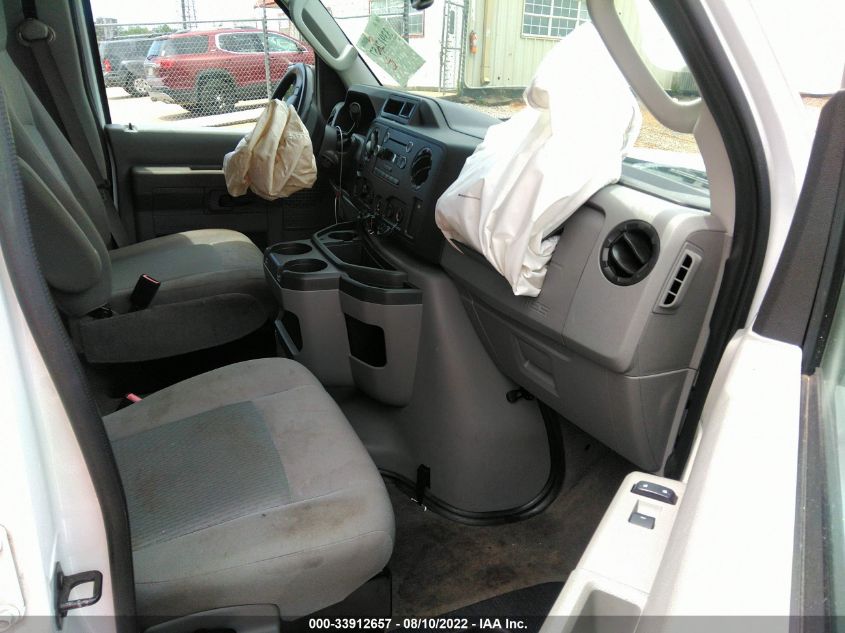 2014 FORD ECONOLINE WAGON XL/XLT 1FBNE3BL5EDA82389
