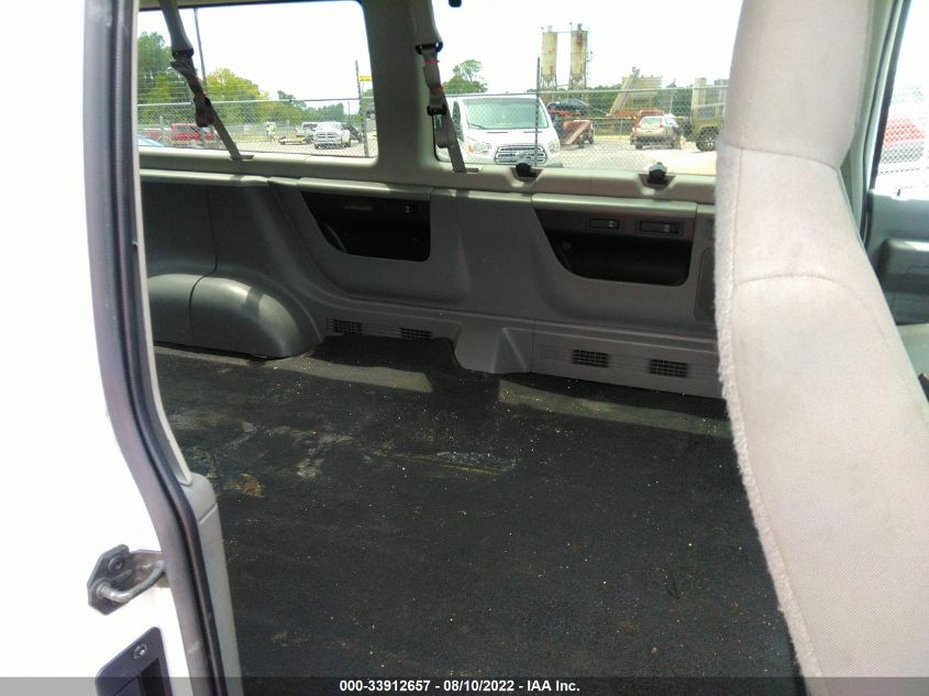2014 FORD ECONOLINE WAGON XL/XLT 1FBNE3BL5EDA82389