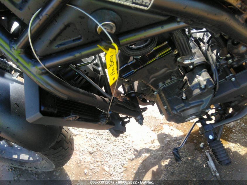 2020 HONDA CMX300 MLHNC530XL5300476