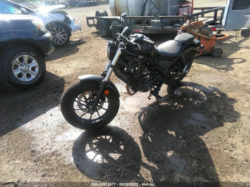 2020 HONDA CMX300 MLHNC530XL5300476
