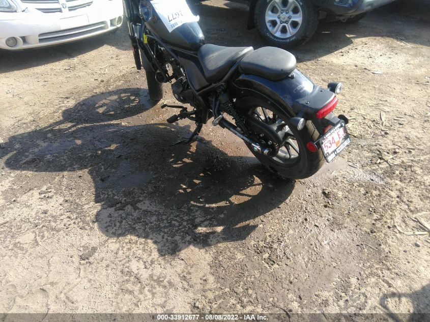 2020 HONDA CMX300 MLHNC530XL5300476