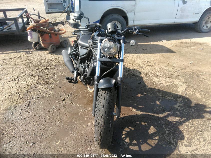 2020 HONDA CMX300 MLHNC530XL5300476