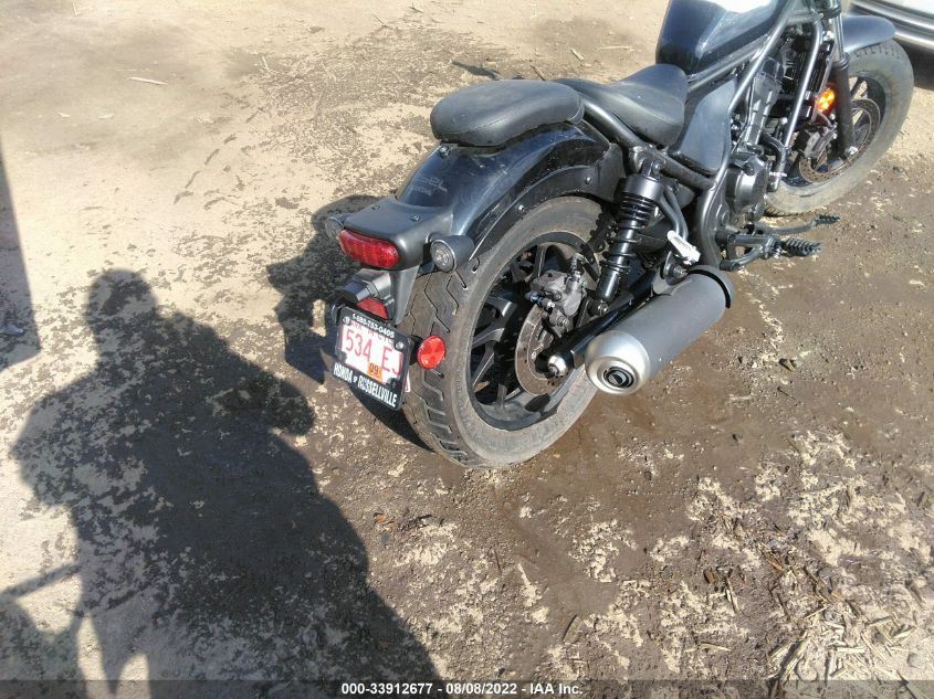 2020 HONDA CMX300 MLHNC530XL5300476