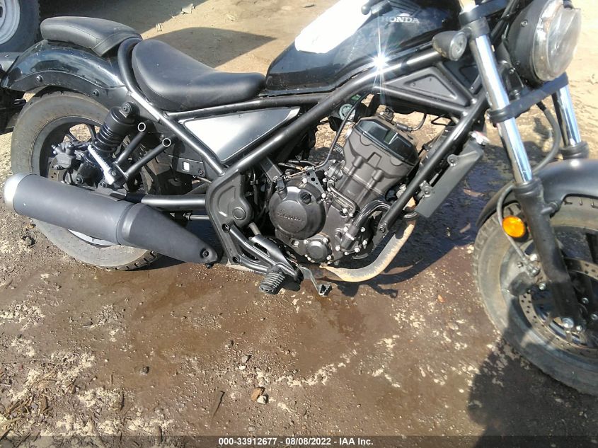 2020 HONDA CMX300 MLHNC530XL5300476