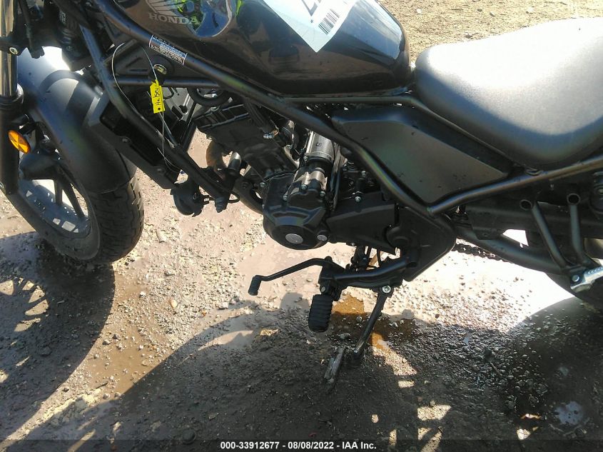 2020 HONDA CMX300 MLHNC530XL5300476