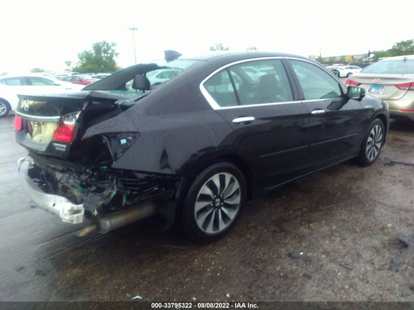 2015 HONDA ACCORD HYBRID TOURING 1HGCR6F75FA005239