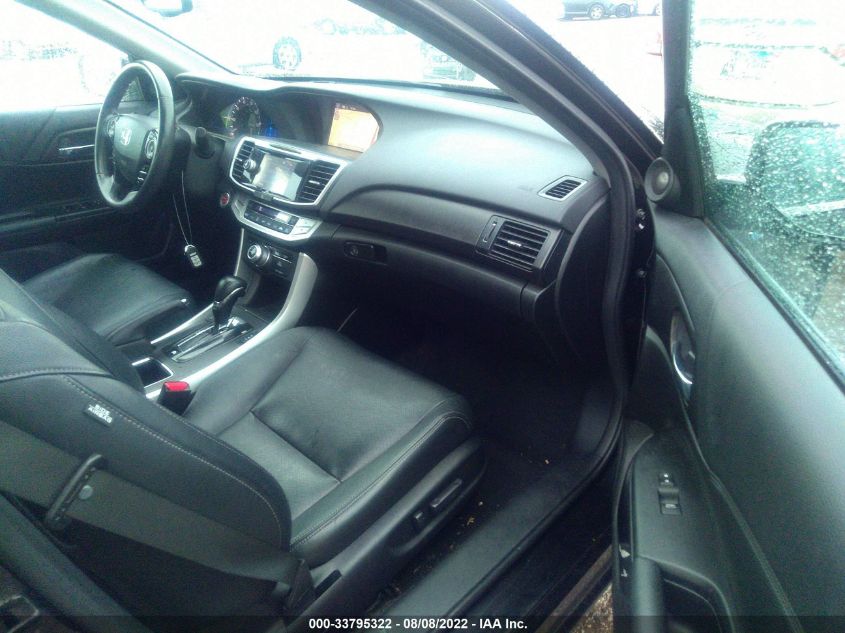 2015 HONDA ACCORD HYBRID TOURING 1HGCR6F75FA005239