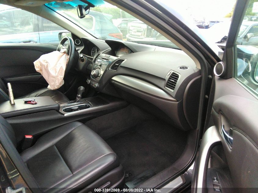 2014 ACURA RDX TECH PKG 5J8TB4H5XEL018866