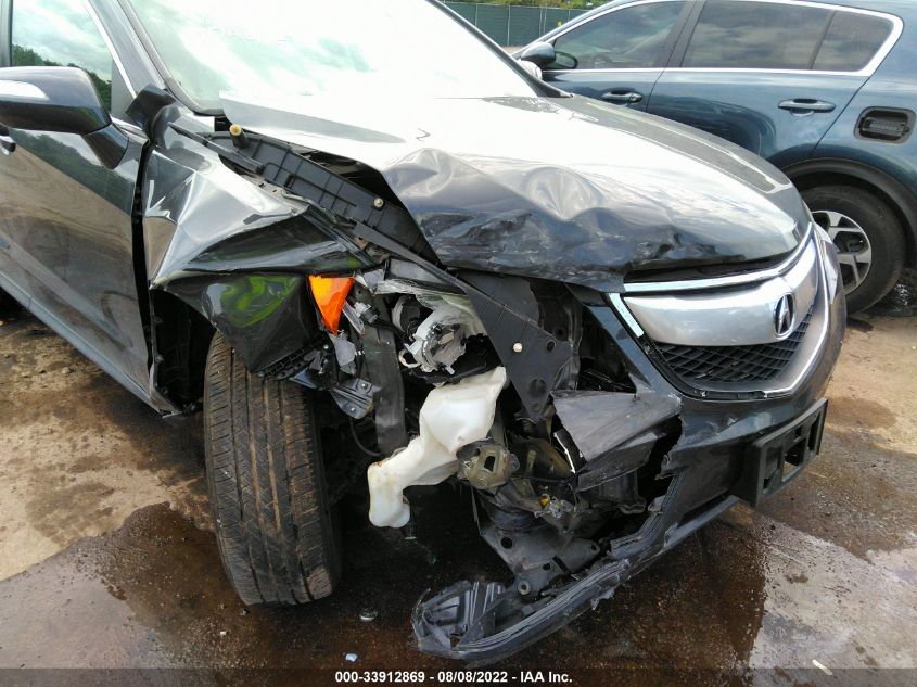 2014 ACURA RDX TECH PKG 5J8TB4H5XEL018866
