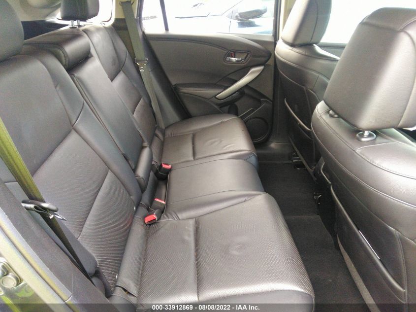 2014 ACURA RDX TECH PKG 5J8TB4H5XEL018866