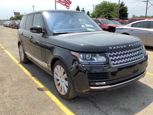 2016 LAND ROVER RANGE ROVER SUPERCHARGED SALGS2EF8GA305227