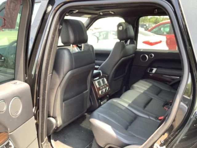 2016 LAND ROVER RANGE ROVER SUPERCHARGED SALGS2EF8GA305227
