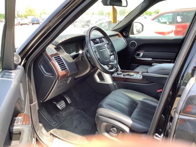 2016 LAND ROVER RANGE ROVER SUPERCHARGED SALGS2EF8GA305227