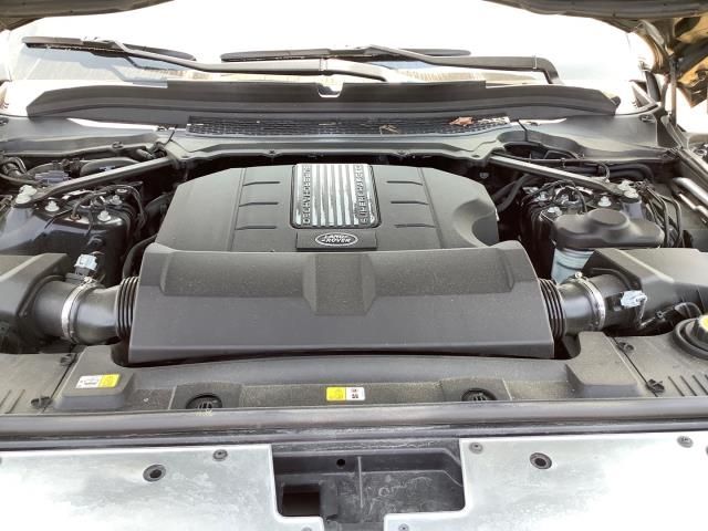 2016 LAND ROVER RANGE ROVER SUPERCHARGED SALGS2EF8GA305227