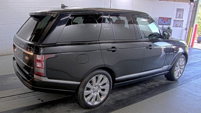 2016 LAND ROVER RANGE ROVER SUPERCHARGED SALGS2EF8GA305227