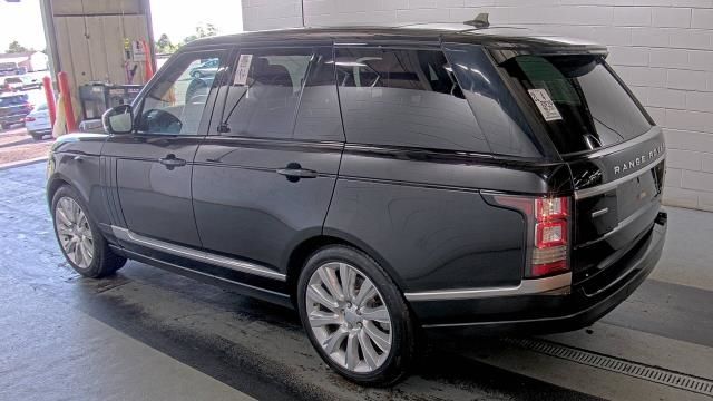 2016 LAND ROVER RANGE ROVER SUPERCHARGED SALGS2EF8GA305227
