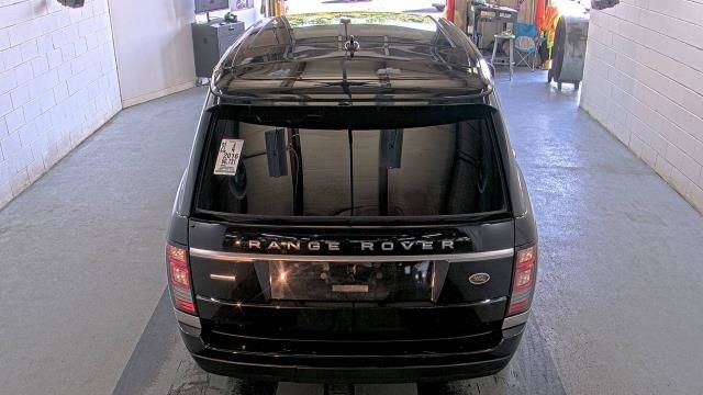 2016 LAND ROVER RANGE ROVER SUPERCHARGED SALGS2EF8GA305227