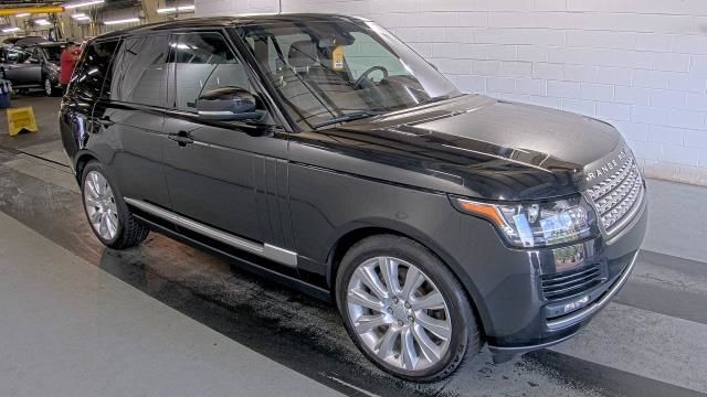 2016 LAND ROVER RANGE ROVER SUPERCHARGED SALGS2EF8GA305227