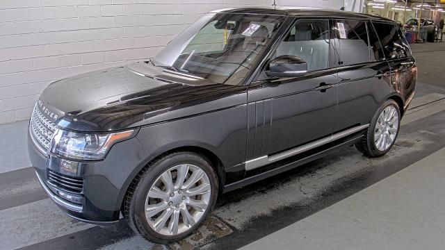 2016 LAND ROVER RANGE ROVER SUPERCHARGED SALGS2EF8GA305227