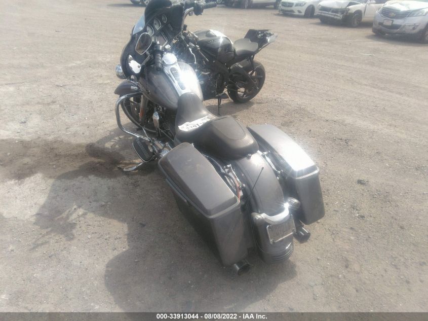 2014 HARLEY-DAVIDSON FLHXS STREET GLIDE SPECIAL 1HD1KRM12EB684825