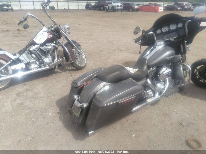 2014 HARLEY-DAVIDSON FLHXS STREET GLIDE SPECIAL 1HD1KRM12EB684825