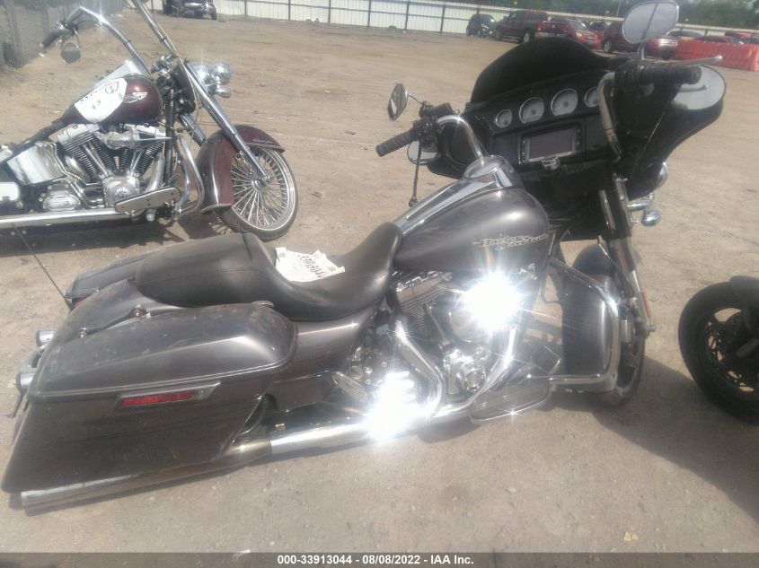 2014 HARLEY-DAVIDSON FLHXS STREET GLIDE SPECIAL 1HD1KRM12EB684825