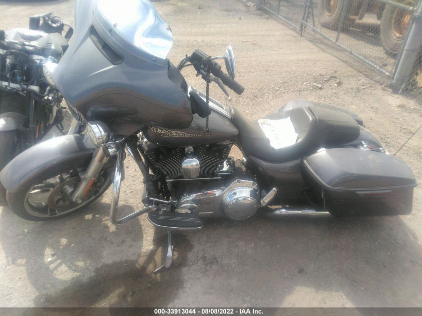 2014 HARLEY-DAVIDSON FLHXS STREET GLIDE SPECIAL 1HD1KRM12EB684825