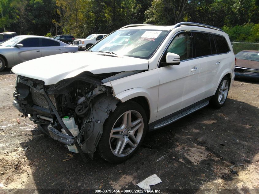 2014 MERCEDES-BENZ GL-CLASS GL 550 4JGDF7DEXEA377866