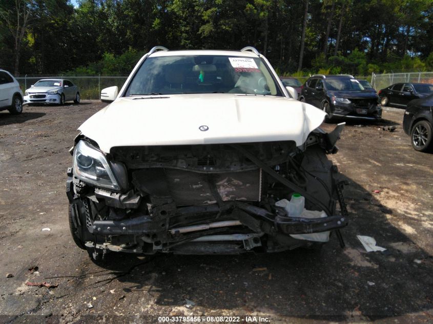 2014 MERCEDES-BENZ GL-CLASS GL 550 4JGDF7DEXEA377866