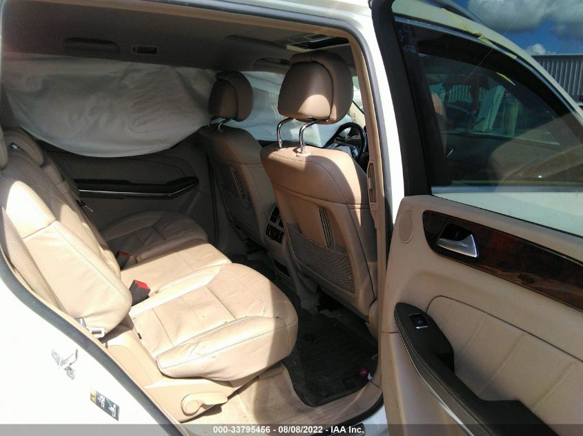 2014 MERCEDES-BENZ GL-CLASS GL 550 4JGDF7DEXEA377866