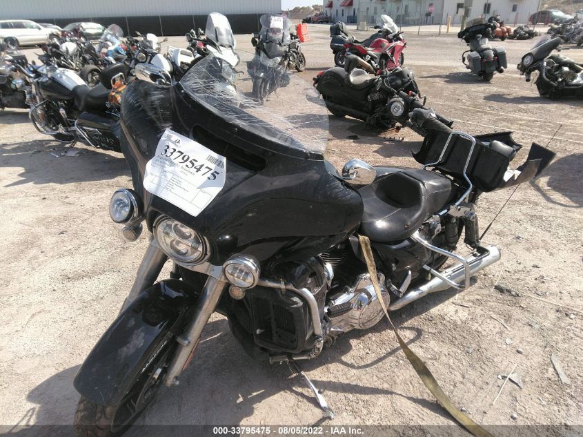 2020 HARLEY-DAVIDSON FLHTK 1HD1KEF17LB671605