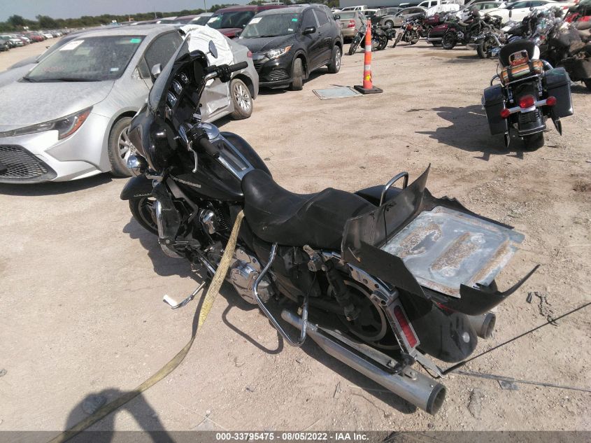2020 HARLEY-DAVIDSON FLHTK 1HD1KEF17LB671605