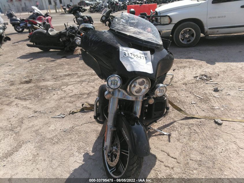 2020 HARLEY-DAVIDSON FLHTK 1HD1KEF17LB671605