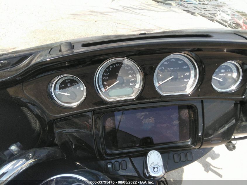 2020 HARLEY-DAVIDSON FLHTK 1HD1KEF17LB671605