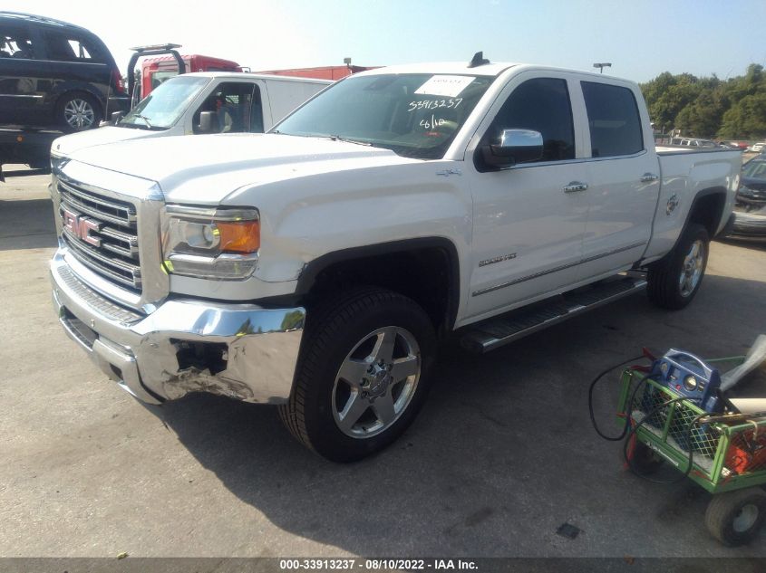 2015 GMC SIERRA 2500HD SLT 1GT12ZEG8FF667364
