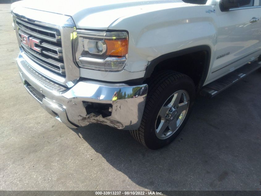 2015 GMC SIERRA 2500HD SLT 1GT12ZEG8FF667364