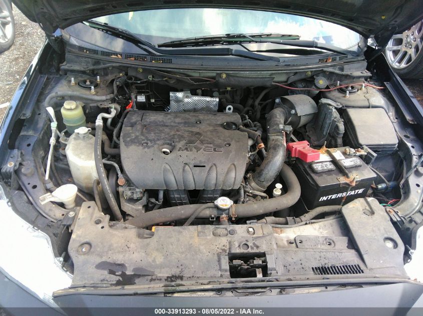 2013 MITSUBISHI LANCER SE JA32V2FW7DU015142