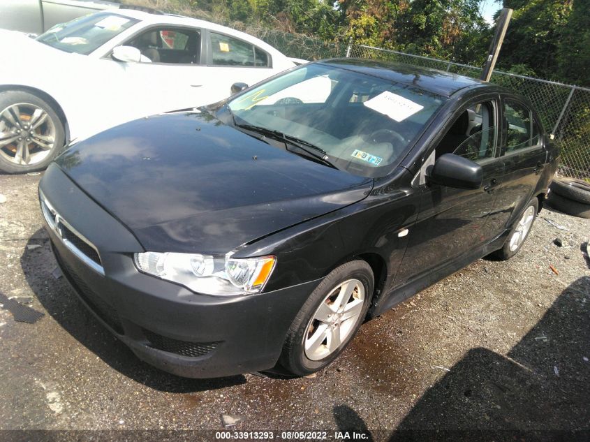 2013 MITSUBISHI LANCER SE JA32V2FW7DU015142